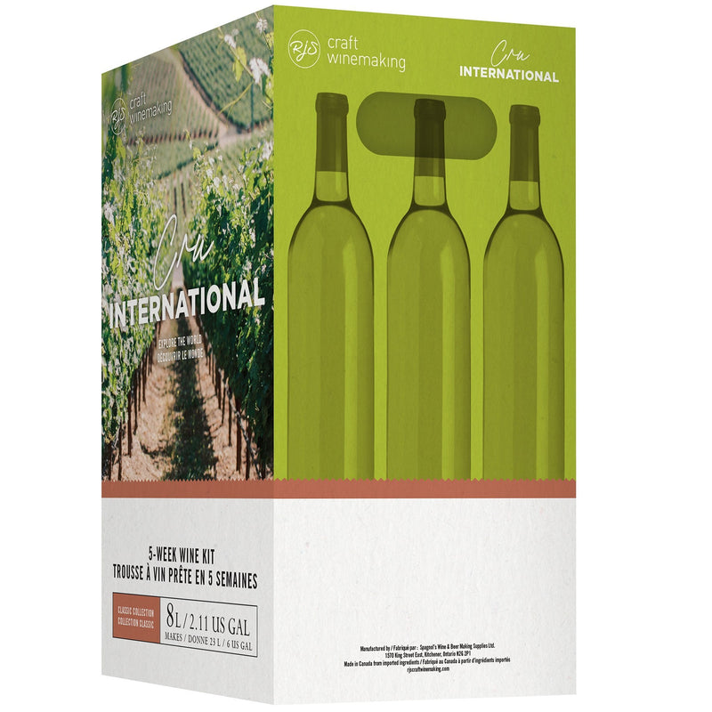 Home  RJS Craft Winemaking