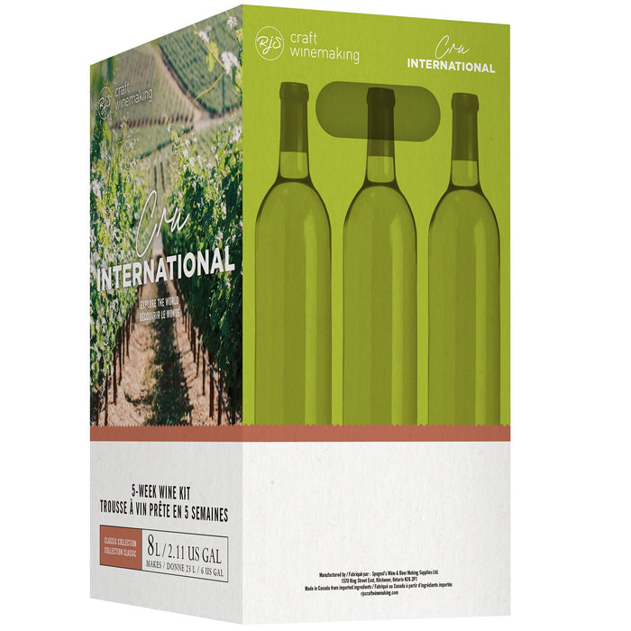 Black Forest Dessert Wine Kit - RJS Cru Specialty Limited Release