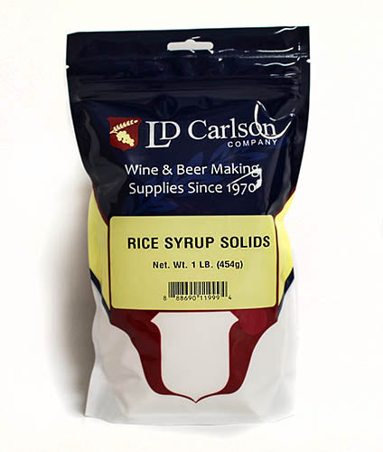 Rice Syrup Solids - 1 lb