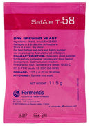 Fermentis SafAle™ T-58 Dry Ale Yeast