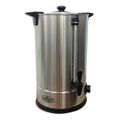 The Grainfather Sparge Water Heater - 4.8 Gallon