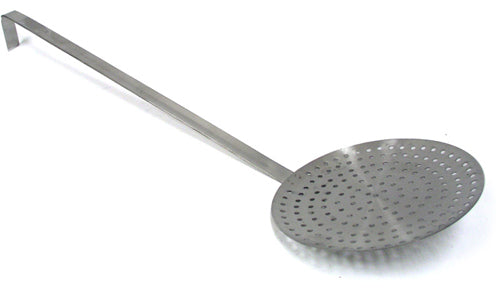 Stainless Steel Ladle for Cheese Skimming