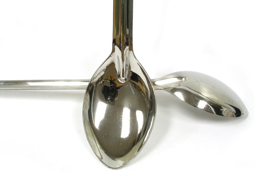 Stainless Steel Spoon - 21 inch