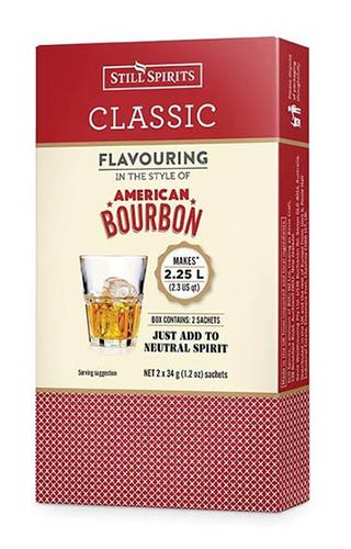 Still Spirits Classic American Bourbon Sachet