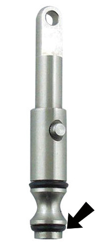Stout Faucet Lower Piston O-Ring