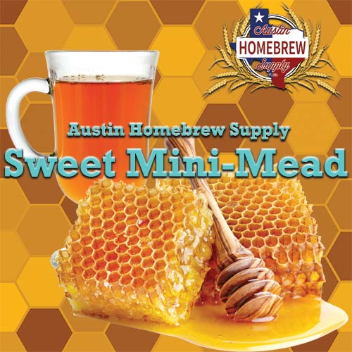 AHS Sweet Mini-Mead  (24C) - MinMD