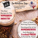 AHS Old Ale  (23A) - ALL GRAIN Homebrew Ingredient Kit