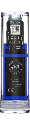 Tilt Wireless Hydrometer & Thermometer (Blue)