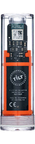 Tilt Wireless Hydrometer & Thermometer (Orange)