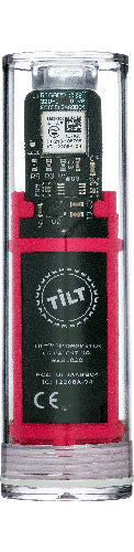 Tilt Wireless Hydrometer & Thermometer (Pink)
