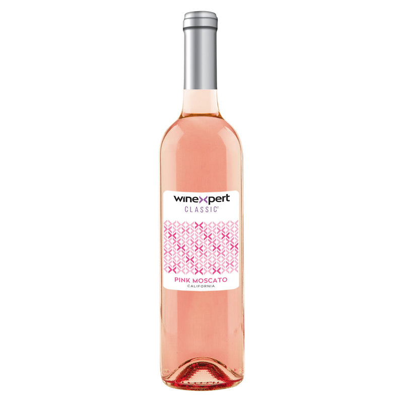 Winexpert Classic Pink Moscato