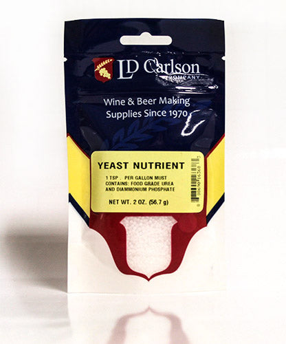 Yeast Nutrient 2oz.