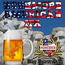 AHA Rushmore American IPA (14B) - All Grain Homebrew Ingredient Kit