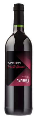 Winexpert Private Reserve Wine Making Kit - Amarone Style Red