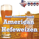 AHS American Hefeweizen  (6D) - EXTRACT Homebrew Ingredient Kit