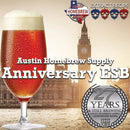 AHS Anniversary ESB  (8C) - EXTRACT Homebrew Ingredient Kit