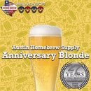 AHS Anniversary Blonde  (6B) - MINI MASH Homebrew Ingredient Kit