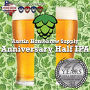 AHS Anniversary Half IPA  (23) - MINI MASH Homebrew Ingredient Kit