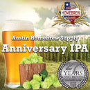 AHS Anniversary IPA  (14B) - ALL GRAIN Homebrew Ingredient Kit