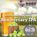 AHS Anniversary IPA  (14B) - EXTRACT Homebrew Ingredient Kit