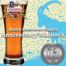 AHS Anniversary Maibock  (5A) - ALL GRAIN Homebrew Ingredient Kit