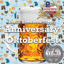 AHS Anniversary Oktoberfest  (3B) - ALL GRAIN Homebrew Ingredient Kit