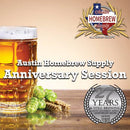 AHS Anniversary Session (10B) - ALL GRAIN Homebrew Ingredient Kit