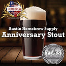 AHS Anniversary Stout  (13E) - ALL GRAIN Homebrew Ingredient Kit