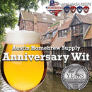AHS Anniversary Wit  (16A) - MINI MASH Homebrew Ingredient Kit