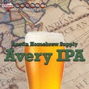 Avery IPA  (14B) - ALL GRAIN Homebrew Ingredient Kit