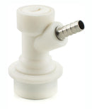 Barbed Gas Disconnect (Ball Lock Keg)