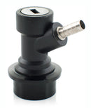 Barbed Liquid Disconnect (Ball Lock Keg)
