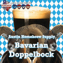 AHS Bavarian Doppelbock  (5C) - MINI MASH Homebrew Ingredient Kit