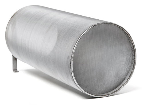Stainless Hop Filter (6" x 14" 400 Micron Mesh)