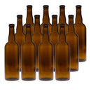Belgian Beer Bottles 750 ml (Case of 12)