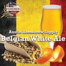 AHS Belgian White Beer  (16A) - ALL GRAIN Homebrew Ingredient Kit