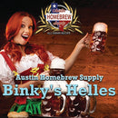 Binky's Helles (1D) - ALL GRAIN Homebrew Ingredient Kit