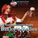 Binky's Helles (1D) - MINI MASH Homebrew Ingredient Kit