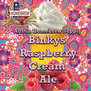 Binkys Raspberry Cream Ale (6A) - ALL GRAIN Homebrew Ingredient Kit