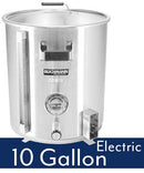 BoilerMaker G2 Electric Brew Pot - 10 gal