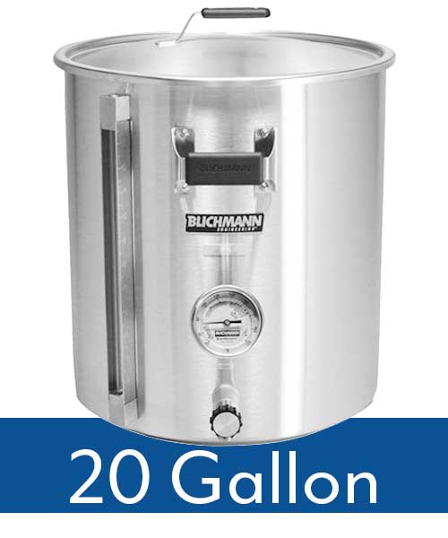 Blichmann BoilerMaker G2 Brew Pot - 20 gallon