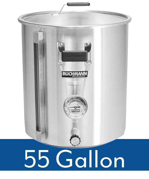 Blichmann BoilerMaker G2 Brew Pot - 55 gallon
