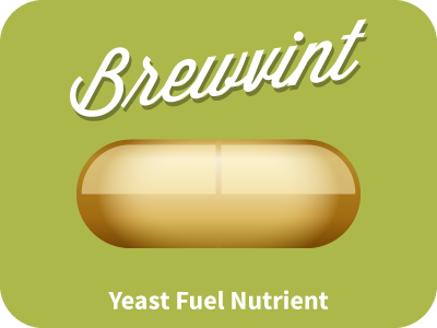 BrewVint Yeast Fuel - 1 ct