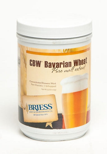 Briess Bavarian Wheat LME - 3.3 lb