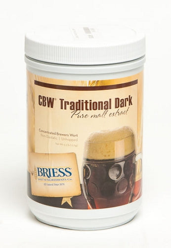 Briess Traditional Dark LME - 3.3 lb