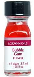 Bubble Gum Flavoring - 1 Dram