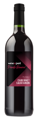 Winexpert Private Reserve Wine Making Kit - Cabernet Sauvignon Red