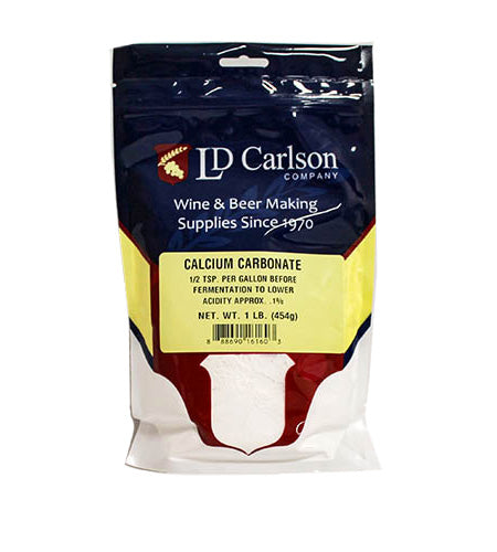 Calcium Carbonate - 1 lb