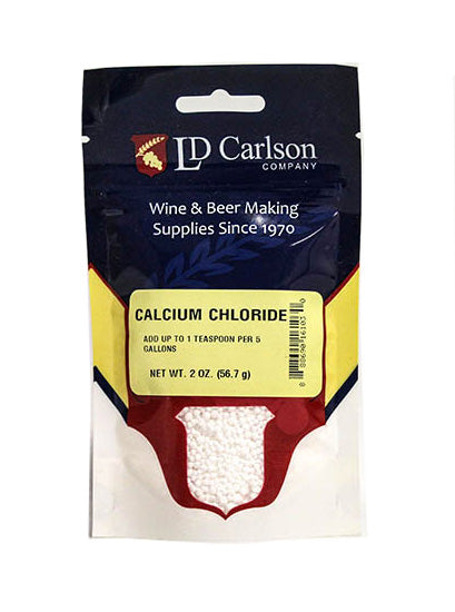 Calcium Chloride - 2 oz
