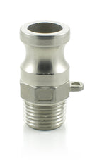 Camlock QD (1/2" Type F)